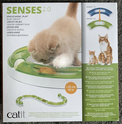 Catit Senses 2.0 Circuit 