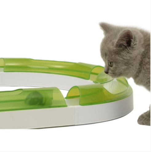 Catit senses speed circuit best sale