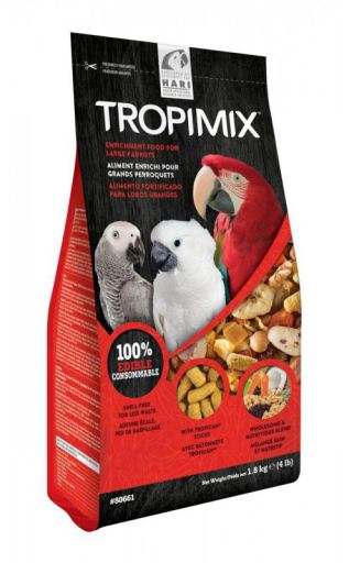 Tropimix Für Große Papageien