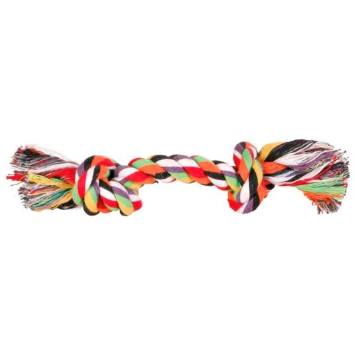 Multicolor Knot Cotton Rope