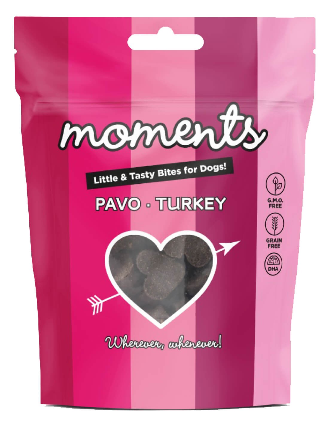 Miscota Moments Cane Pavo 60gr