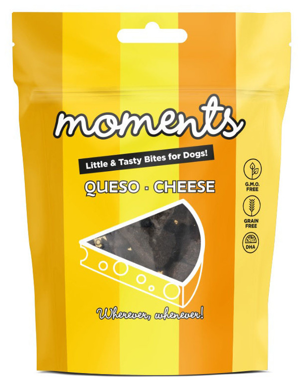 Miscota Moments Dog formaggio 60g