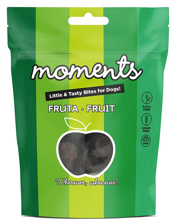 Miscota Moments 60g Dog frutta