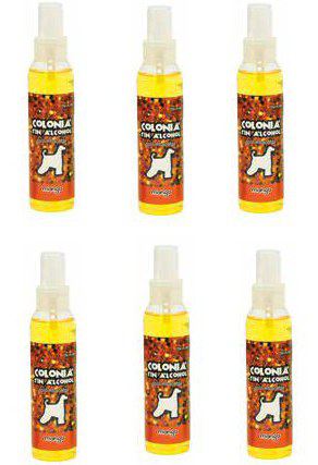 Arppe Cologne Mango Alcohol 125 Ml