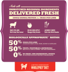 Cibo Secco Grass Fed lamb