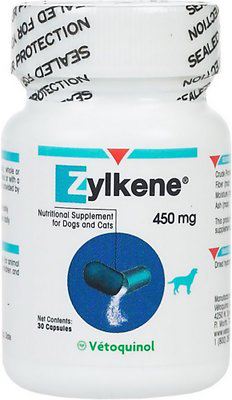 Zylkene Anxiety Medication For Cats And Dogs 1800petmeds