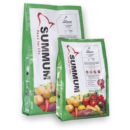 Miscota Summum Cibo Secco Natural Balance