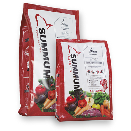 Miscota Summum Cibo Secco Natural Original