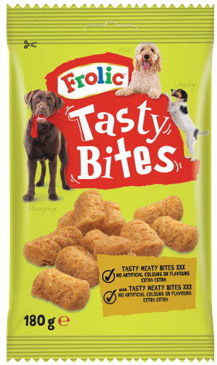 Tasty Bites Soft Bites for Dogs