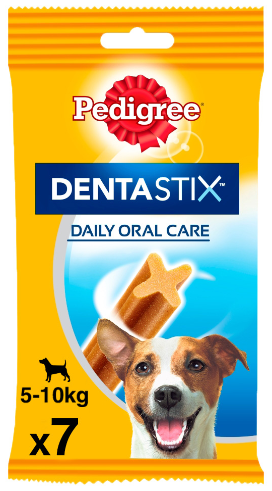 Miscota Pedigree Dentastix Dental Snack per l'igiene orale di cani di piccola taglia