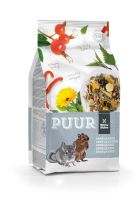Puur Chinchilla et Lapins Octodon 500 gr 500 GR