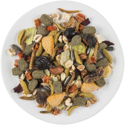 Witte Molen Puur Hamster 400 gr