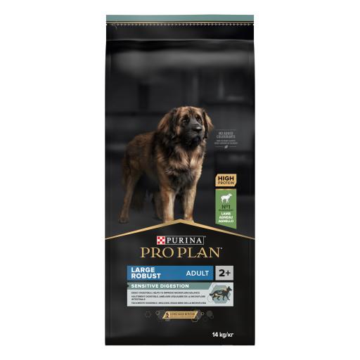 Pro plan large breed weight outlet management