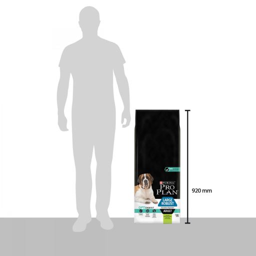 Pro Plan Large Adult Robust Digest Agneau