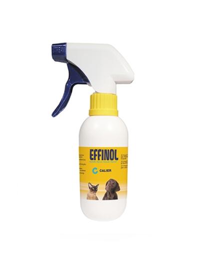 Spray Effinol Antipar&aacute;sitos para Gatos y Perros
