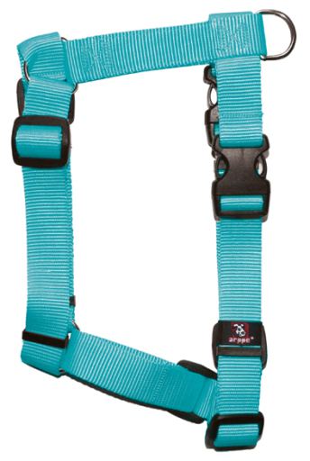 Arppe Harness Nylon Basic Turquoise