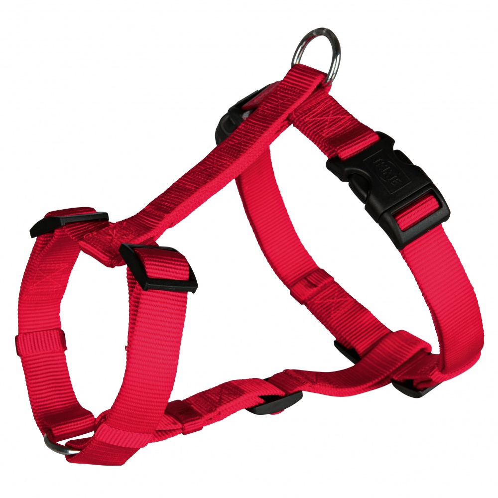 Miscota Trixie Classic Harness Red