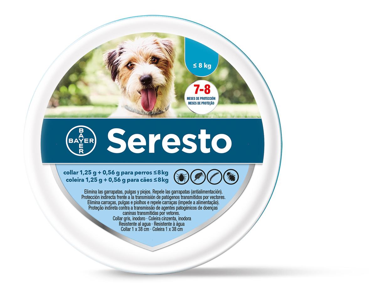 Kundenbewertungen von Seresto Hunde 8 Monate Floh &amp; Zeckenhalsband