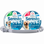 Collier Antiparasitaire pour Chiens Petite: - 8 Kg