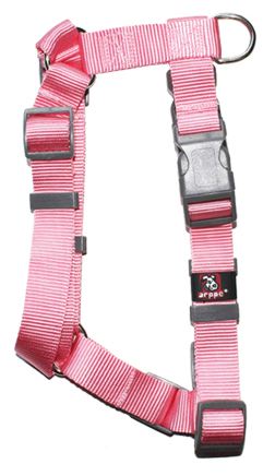 Arppe Harness Nylon Basic Pink