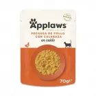 Pouch Poulet et Courge 70 GR