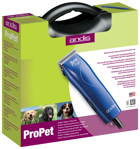 andis pro pet