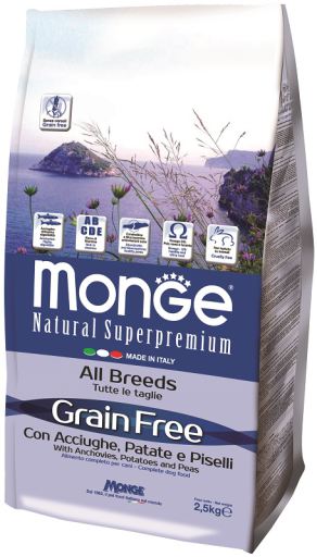 monge grain free