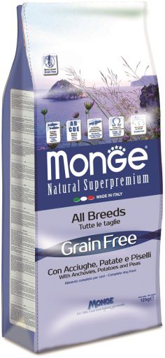 monge grain free