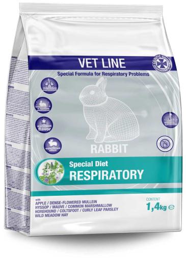 Vet Line Respiratory Rabbits