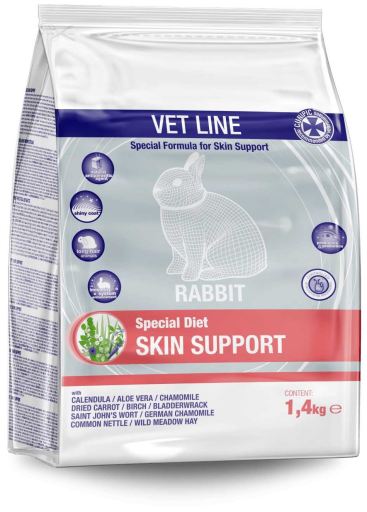 Vet Line Conigli Skin Support