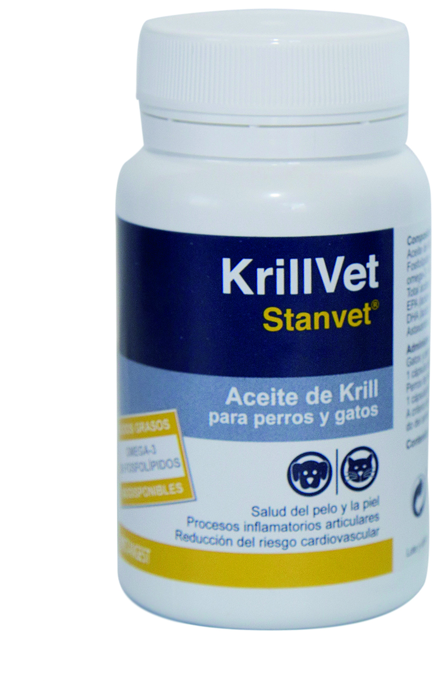 Miscota Stangest Krill Vet Capsule