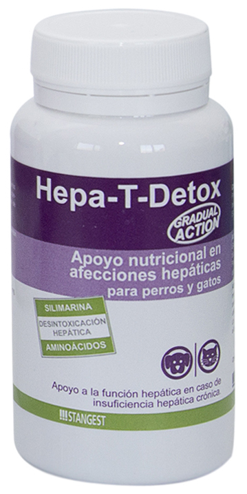 Miscota T - DETOX 60COMP