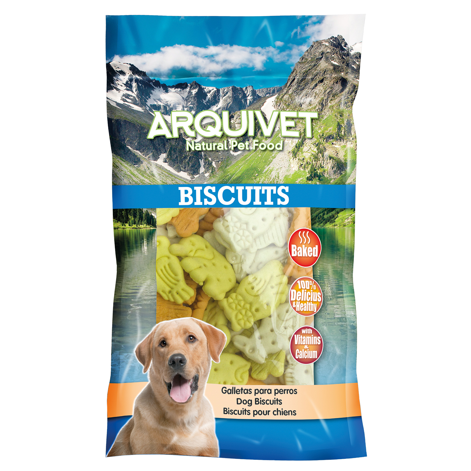 Miscota Arquivet Biscotti Granja