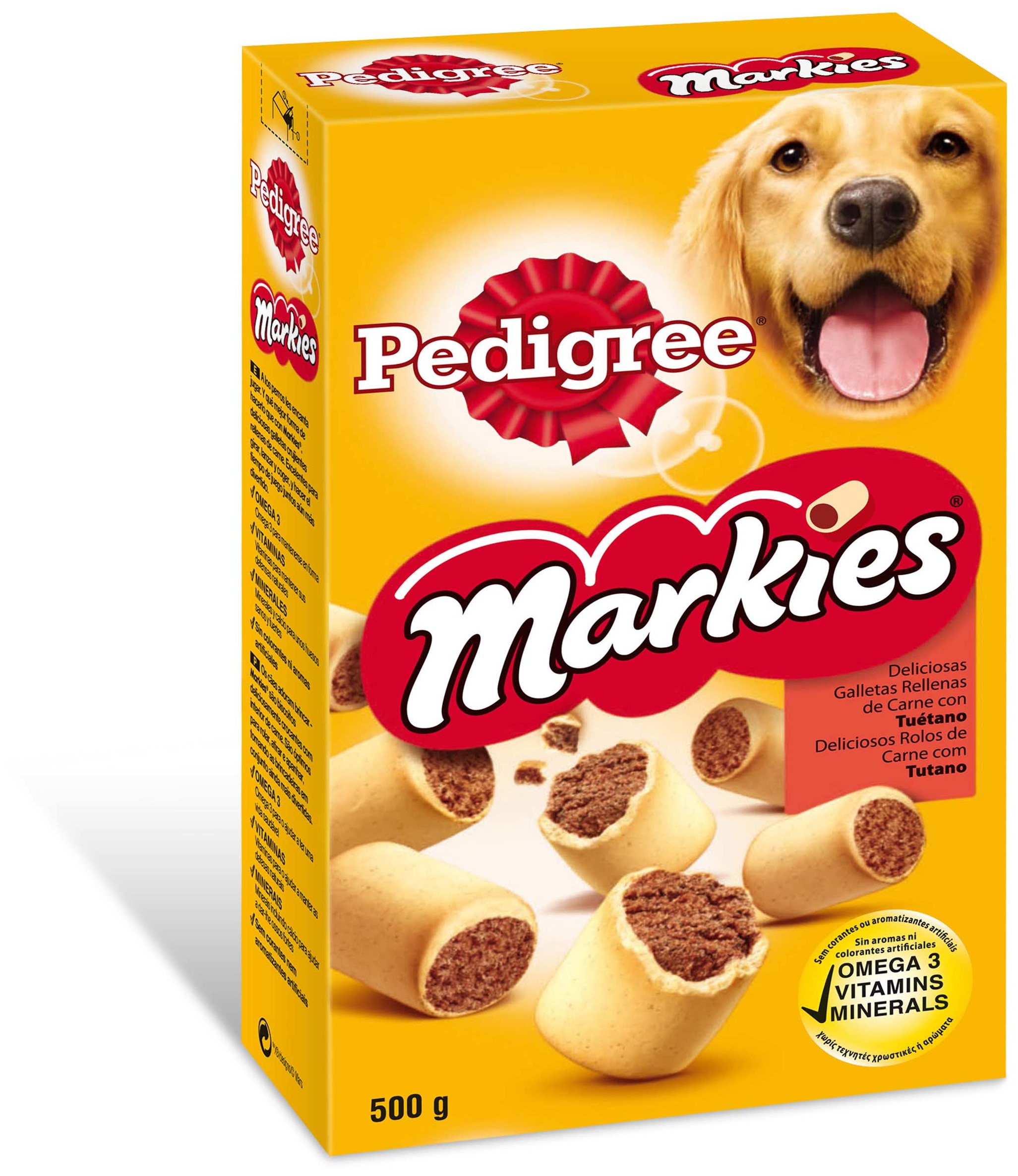 Miscota Pedigree Markies Biscotti per cani