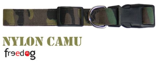Collare militare Camu