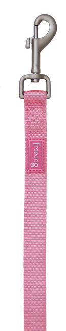 Miscota Freedog Nylon Basic Rosa