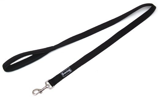 Miscota Freedog Ergo PVC Strap nero