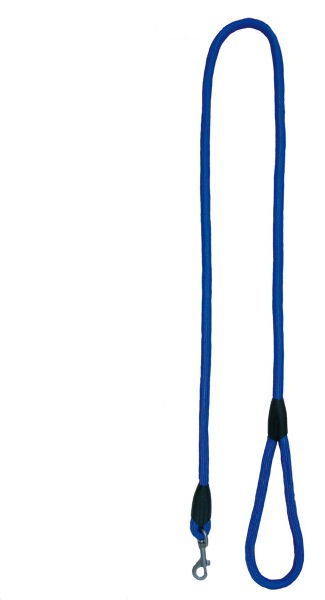 Miscota Freedog Cinturino rotondo in nylon blu