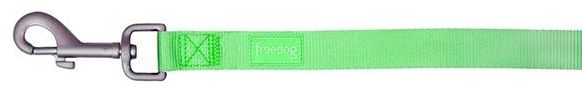 Miscota Freedog Guinzaglio in nylon Basic Lime