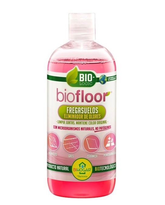 Miscota Bactemia Microdor Bio Floor Detergente Pavimenti Odori Animali Domestici