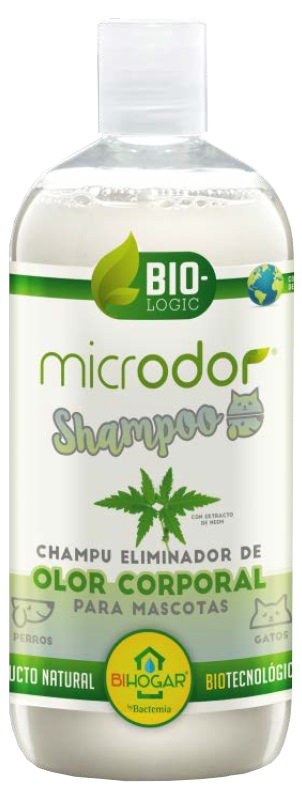 Miscota Bactemia Microdor Shampoo Microdor Odore Corporeo