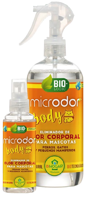 Miscota Bactemia Microdor Bio Body Elimina Odore Corporeo