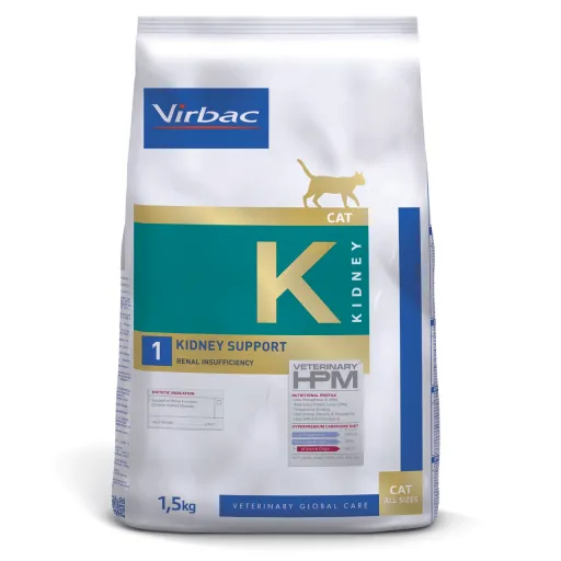Veterinary HPM K1 Kidney Support