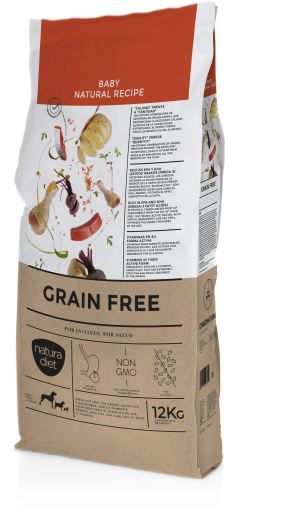 Natura Diet Baby Grain Free