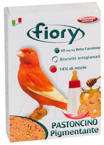 Fiory Rode opfokpasta 100 gr