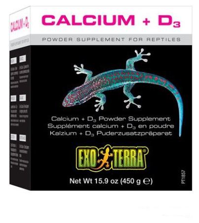 Calcium+Vitamine D3 en Poudre