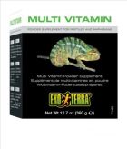 Exo terra 2025 multi vitamin