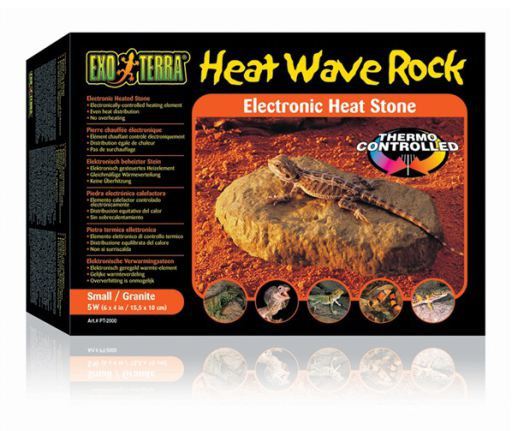 Heat Wave Rock Electronic Heat Stone