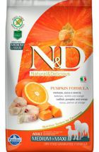 Farmina n&d shop grain free pumpkin