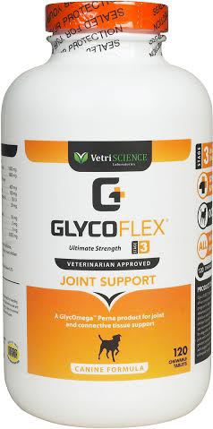Glyco Flex III 30 Tablets